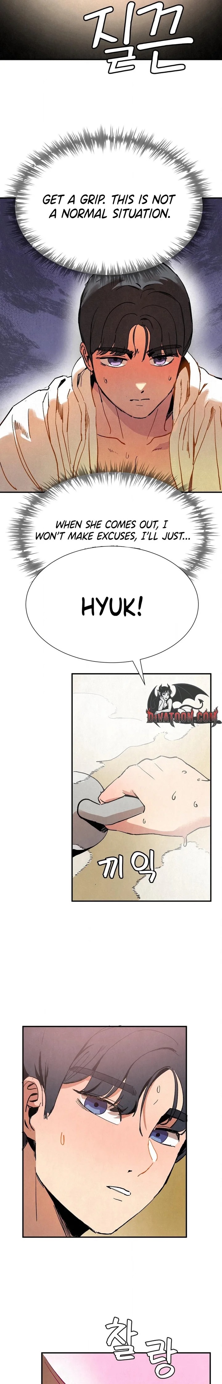 The Revolving Mountain Club Chapter 3 - Page 22