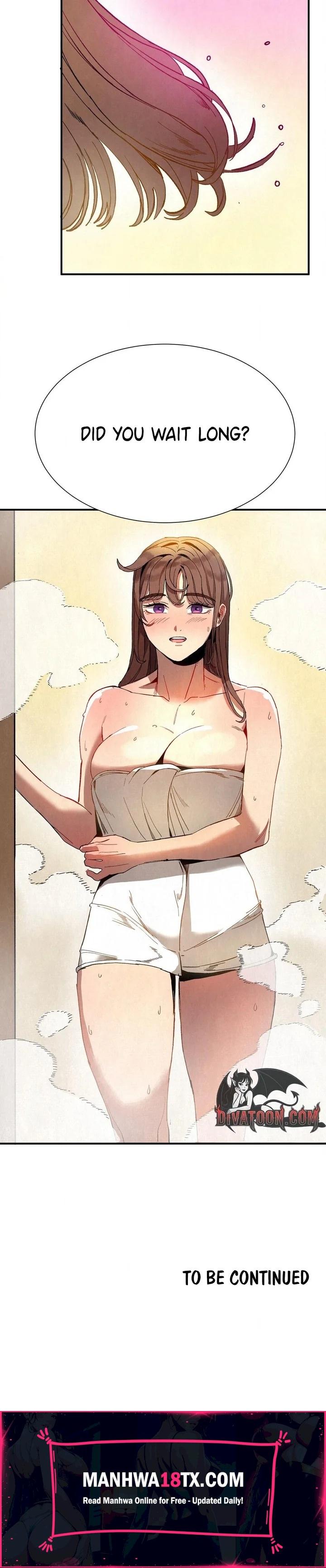 The Revolving Mountain Club Chapter 3 - Page 23