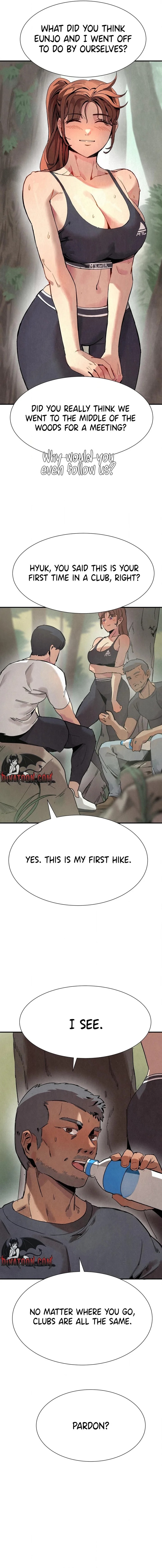 The Revolving Mountain Club Chapter 3 - Page 5