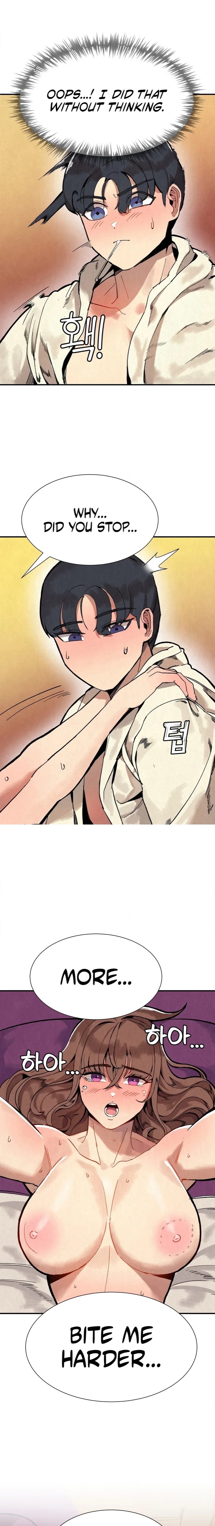 The Revolving Mountain Club Chapter 4 - Page 12