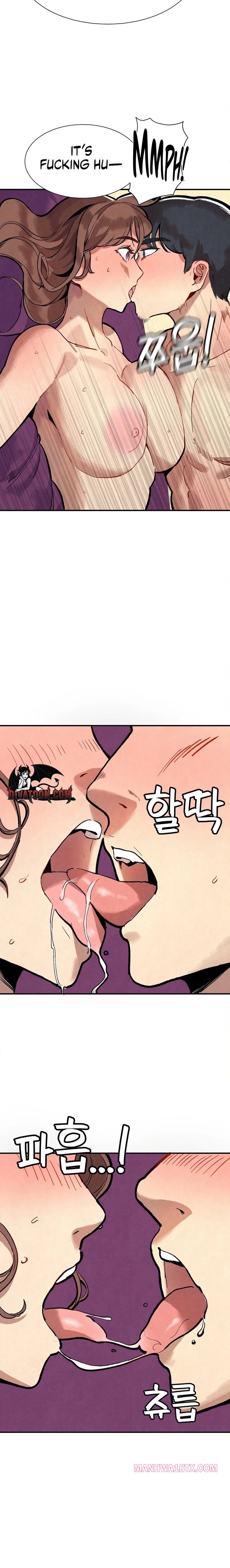 The Revolving Mountain Club Chapter 4 - Page 15