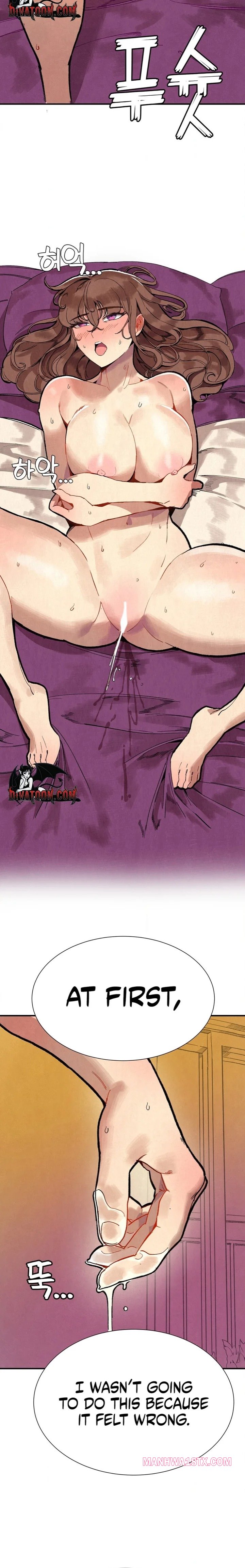 The Revolving Mountain Club Chapter 4 - Page 21