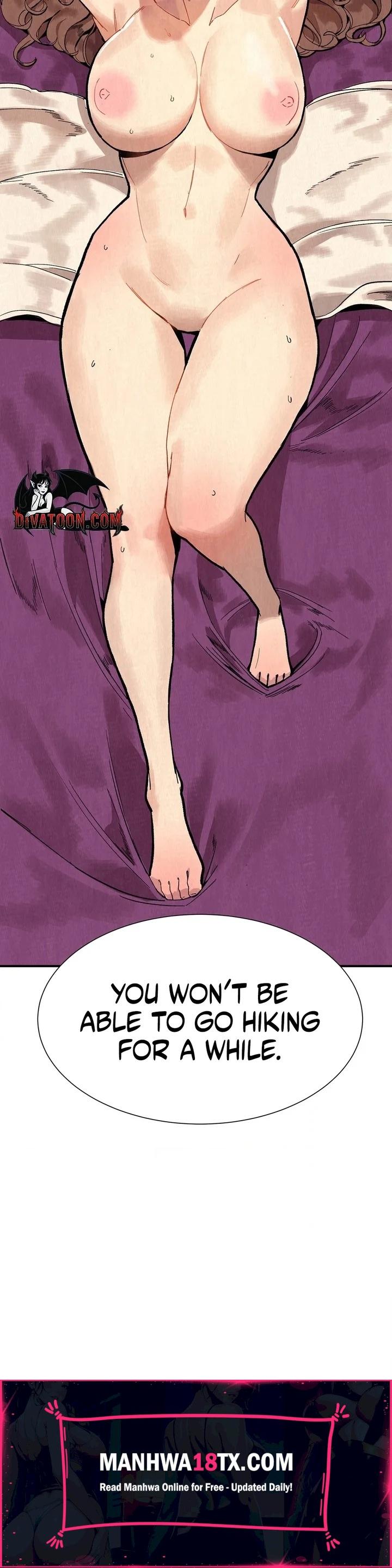 The Revolving Mountain Club Chapter 4 - Page 23