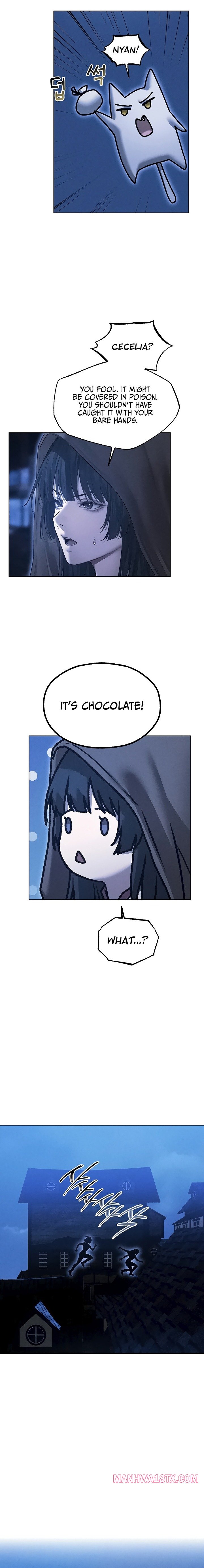 MILF Hunting In Another World Chapter 111 - Page 10