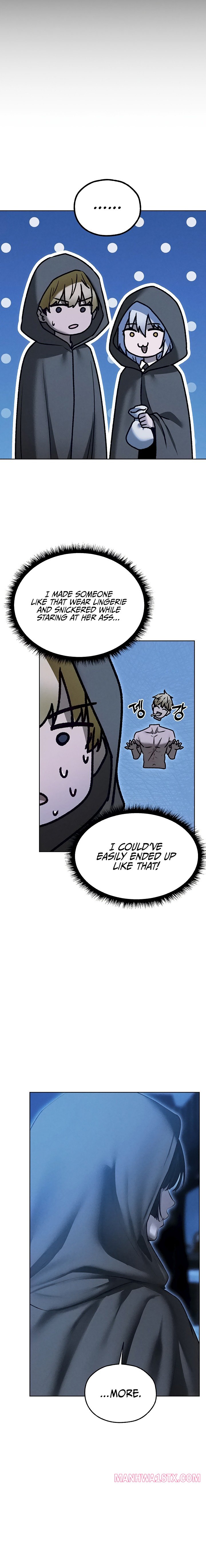 MILF Hunting In Another World Chapter 111 - Page 16