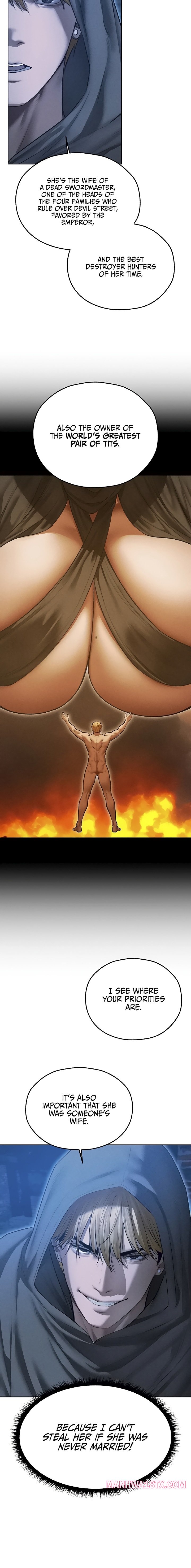 MILF Hunting In Another World Chapter 111 - Page 18