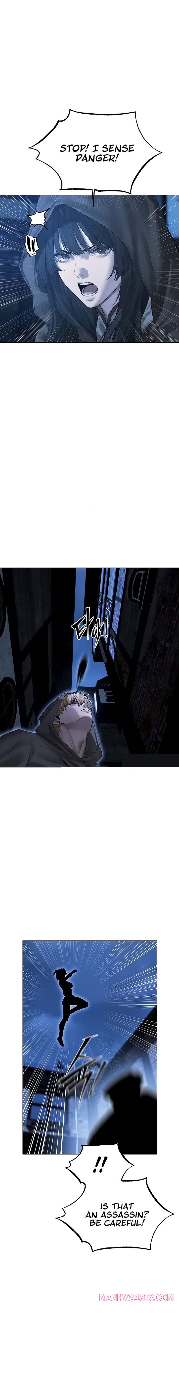 MILF Hunting In Another World Chapter 111 - Page 9