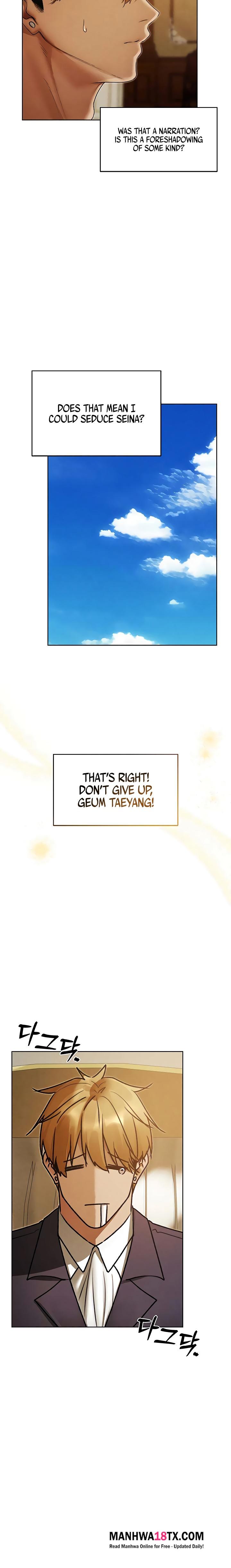 MILF Hunting In Another World Chapter 120 - Page 12