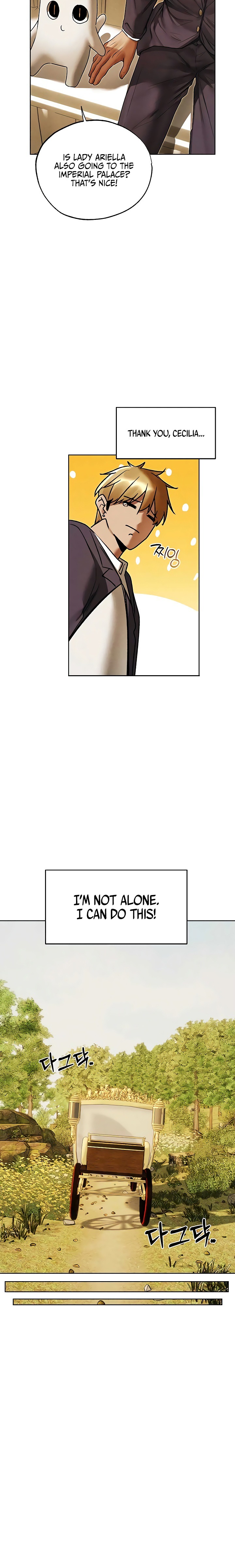 MILF Hunting In Another World Chapter 120 - Page 14