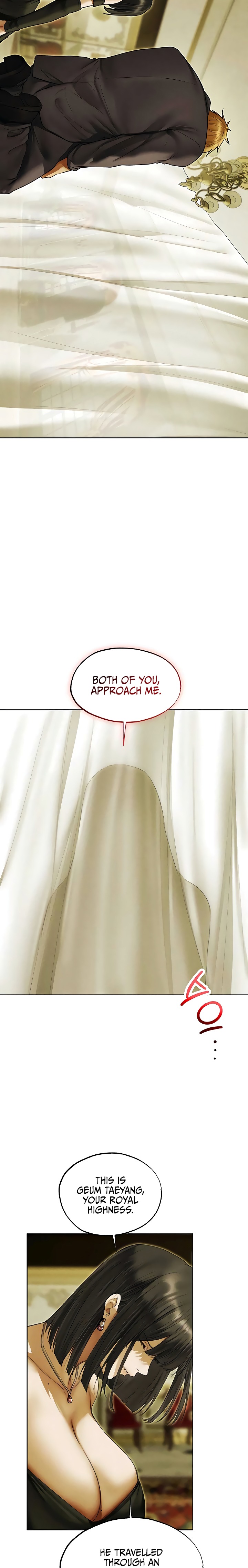 MILF Hunting In Another World Chapter 120 - Page 17