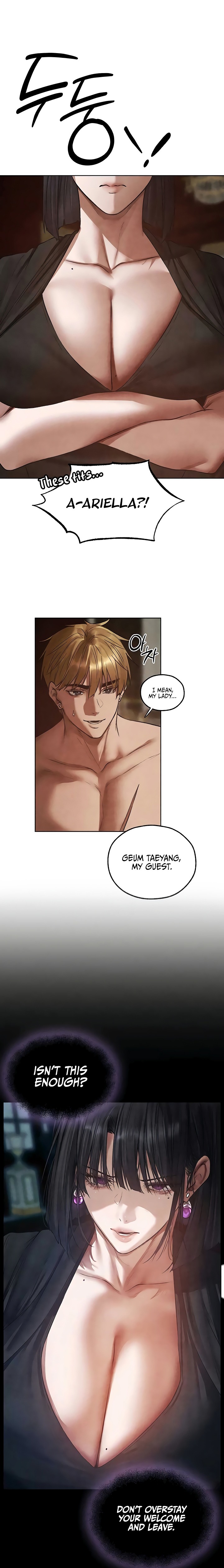 MILF Hunting In Another World Chapter 120 - Page 2