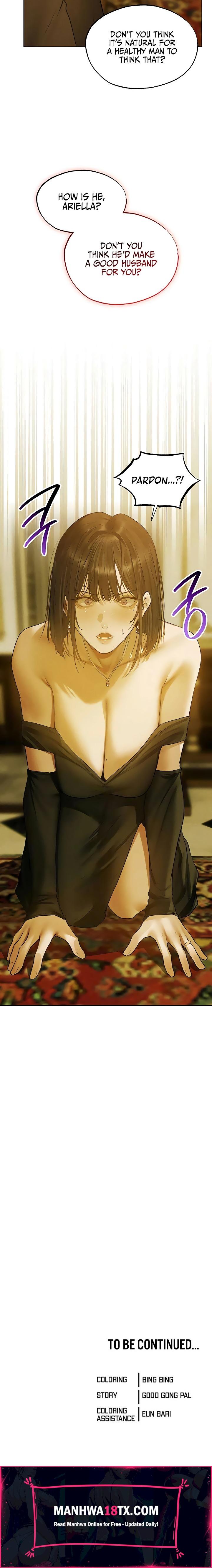 MILF Hunting In Another World Chapter 120 - Page 23