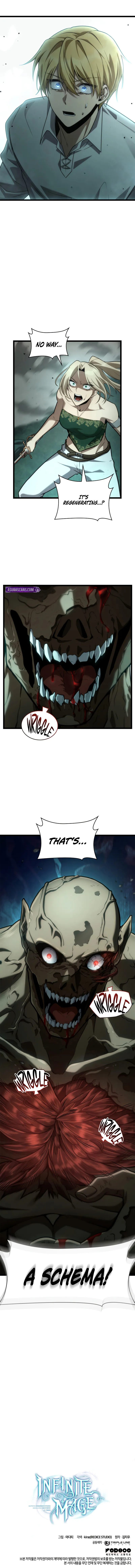 Infinite Mage Chapter 151 - Page 13