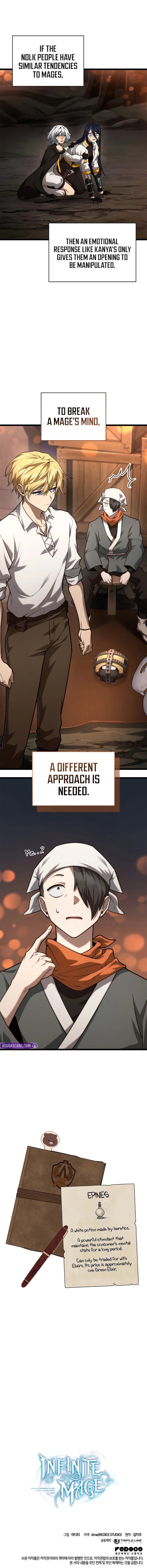 Infinite Mage Chapter 161 - Page 14