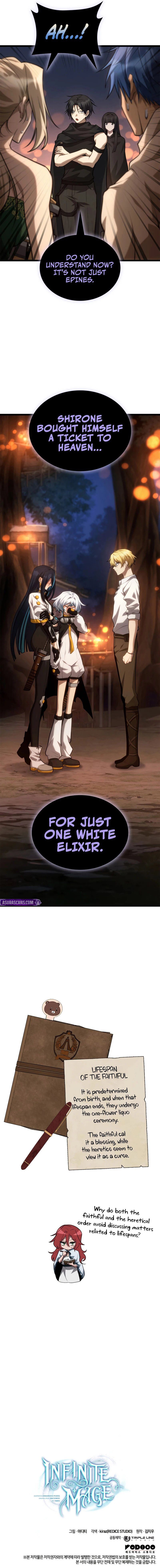 Infinite Mage Chapter 162 - Page 15