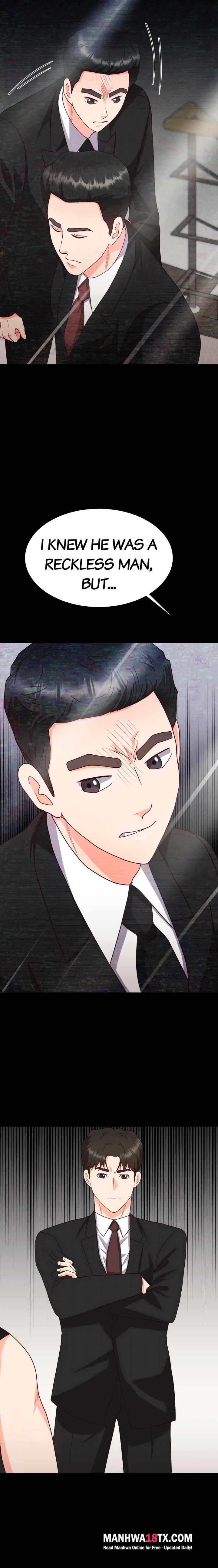 Her Obedient Toy Chapter 19 - Page 6