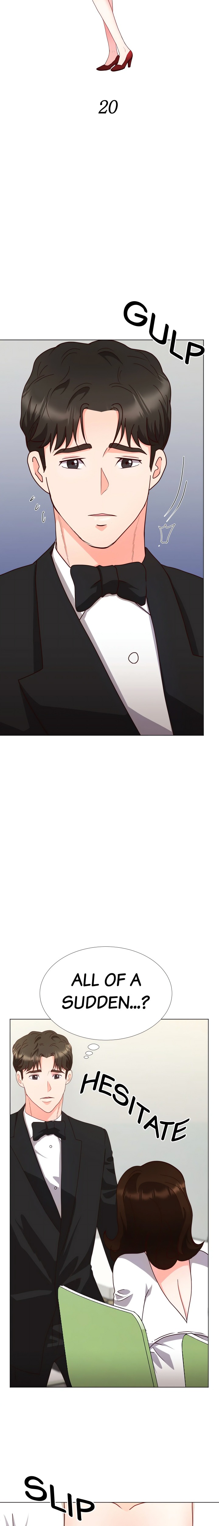 Her Obedient Toy Chapter 20 - Page 2