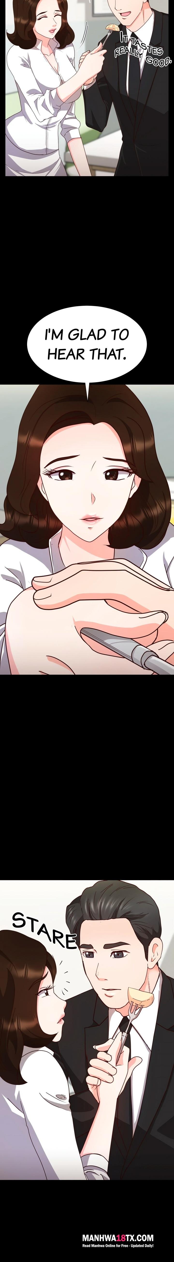 Her Obedient Toy Chapter 20 - Page 5