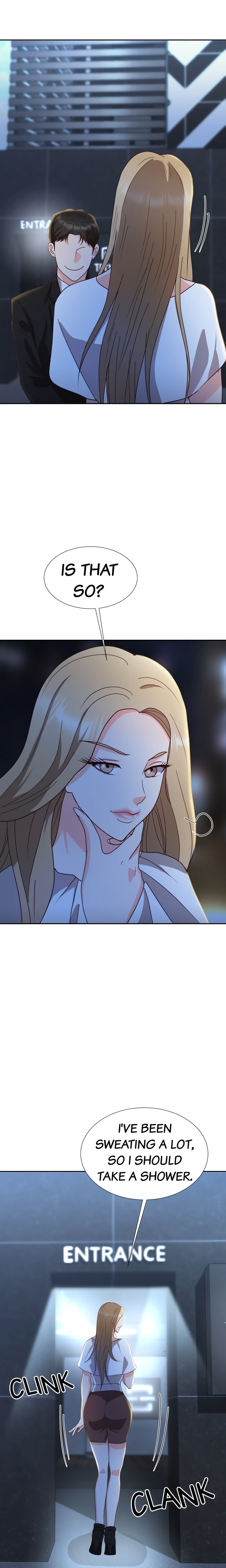 Her Obedient Toy Chapter 21 - Page 16