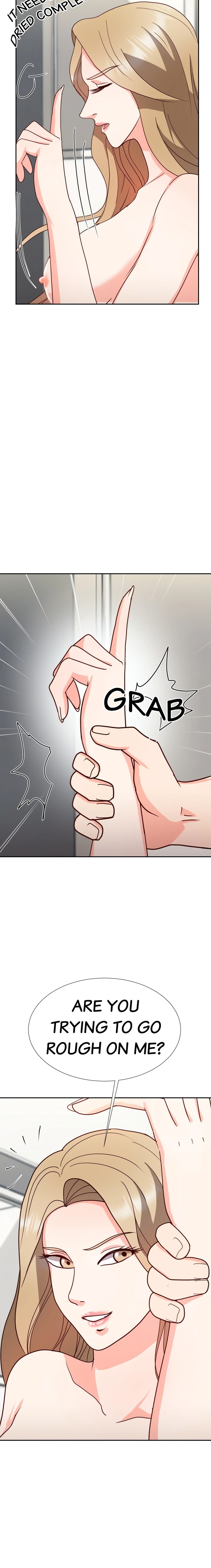 Her Obedient Toy Chapter 21 - Page 22