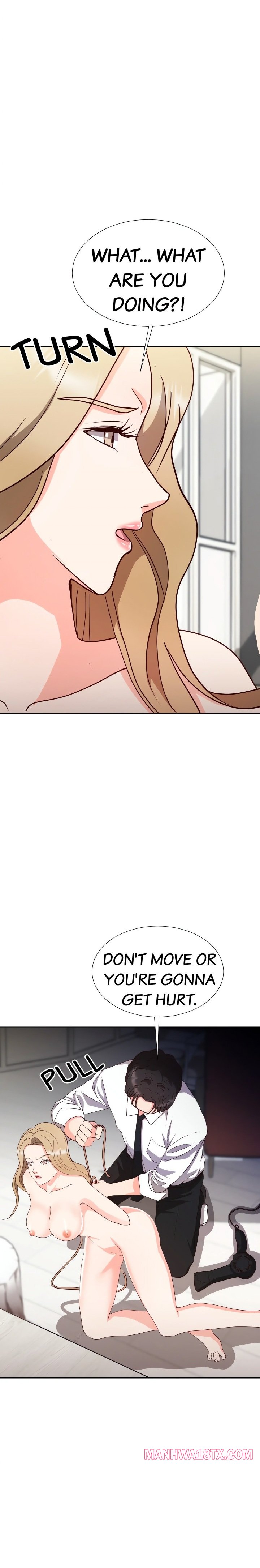 Her Obedient Toy Chapter 21 - Page 23