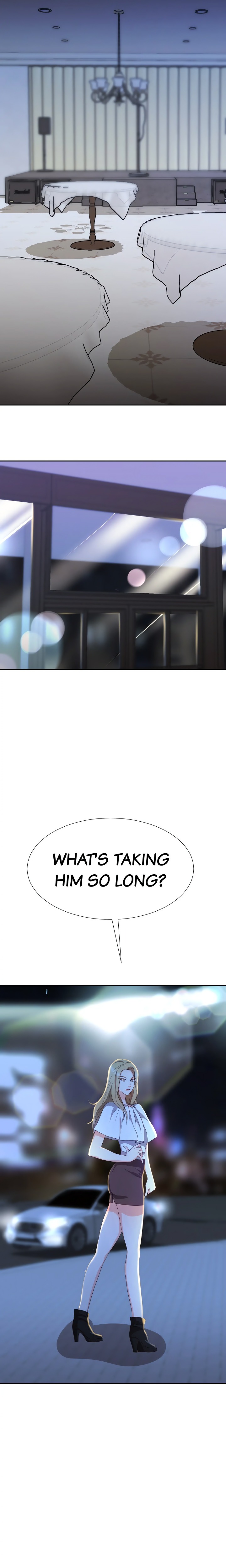 Her Obedient Toy Chapter 21 - Page 5