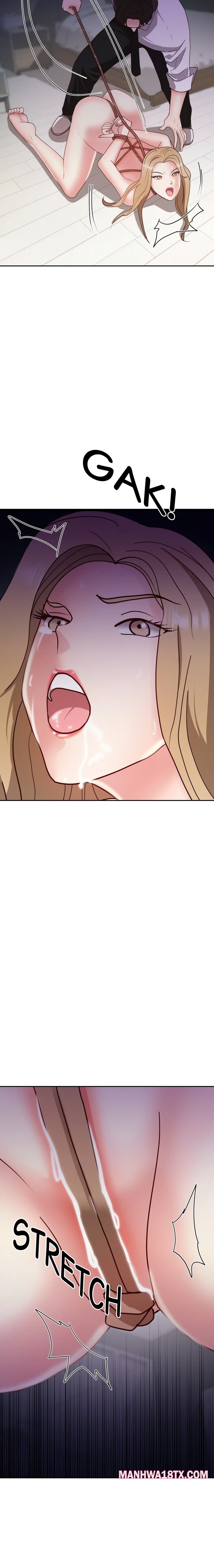 Her Obedient Toy Chapter 22 - Page 10