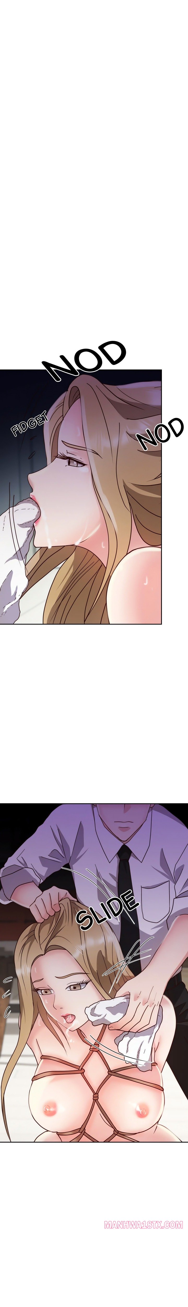 Her Obedient Toy Chapter 22 - Page 7