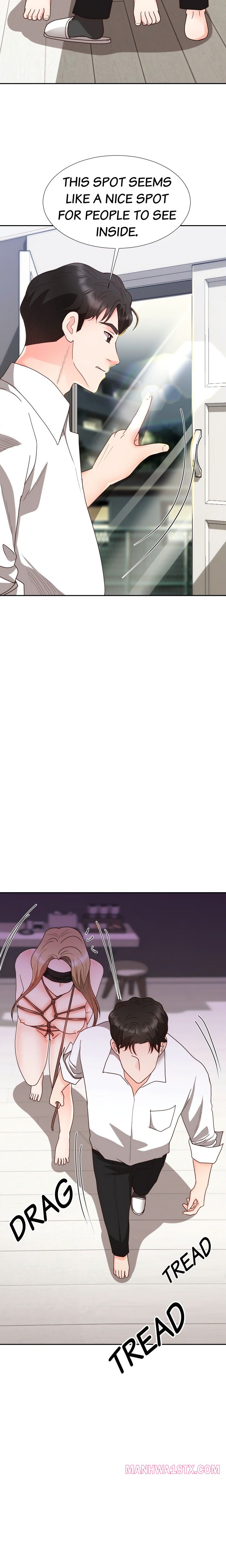 Her Obedient Toy Chapter 23 - Page 15