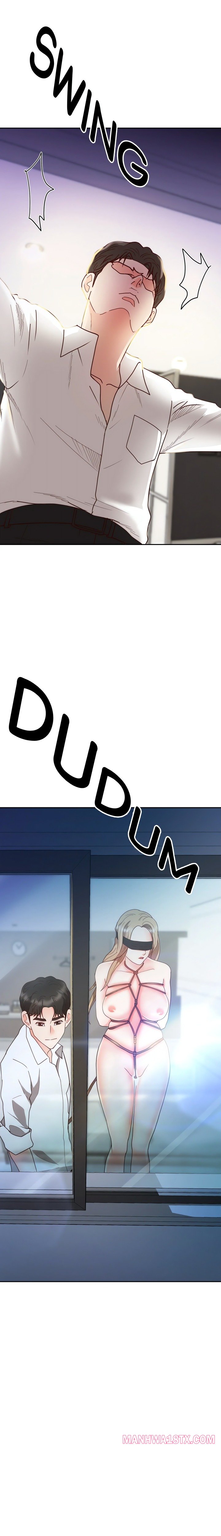 Her Obedient Toy Chapter 23 - Page 16