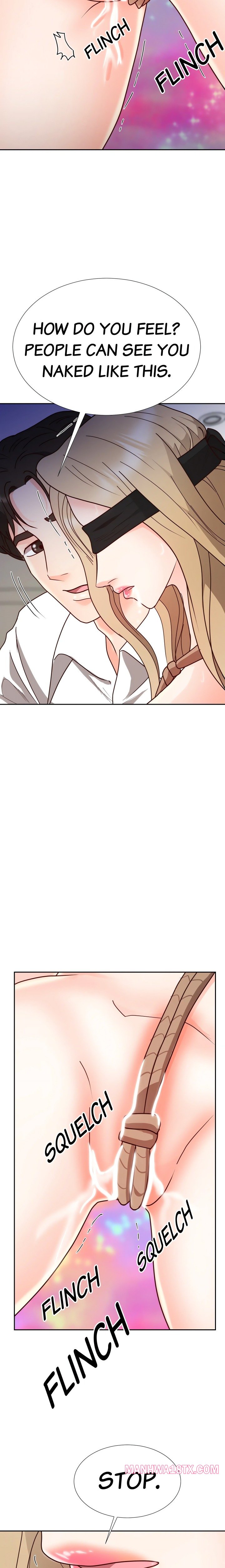 Her Obedient Toy Chapter 23 - Page 18