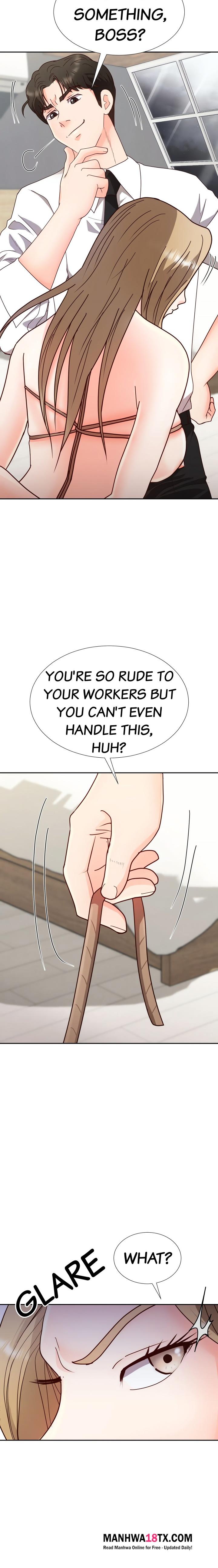 Her Obedient Toy Chapter 23 - Page 2