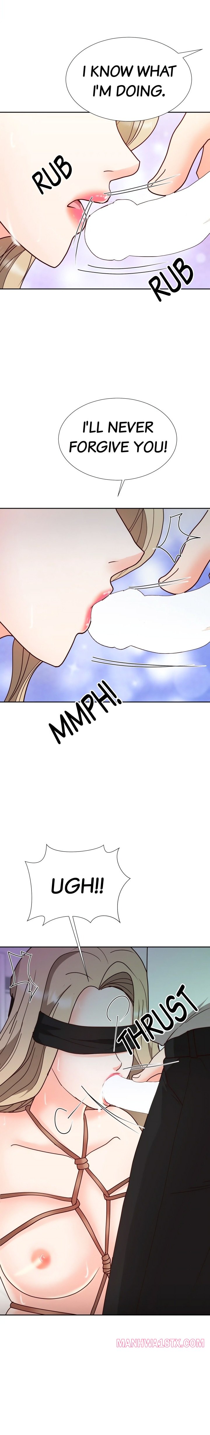 Her Obedient Toy Chapter 23 - Page 9