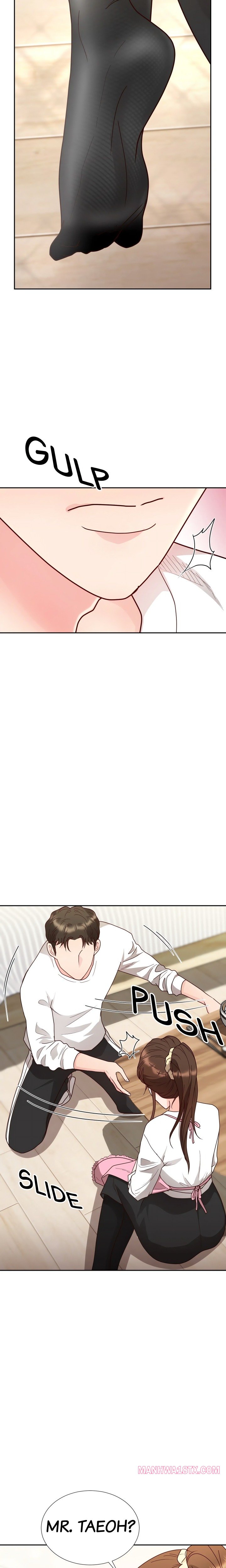 Her Obedient Toy Chapter 25 - Page 23