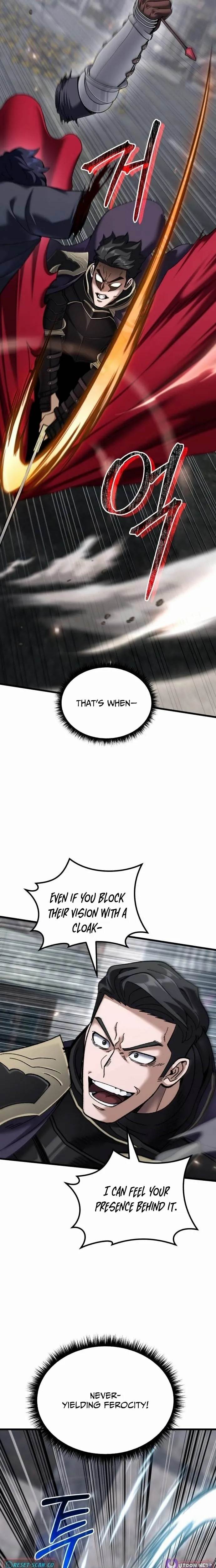 I Regressed but the World Didn’t Fall Chapter 52 - Page 15