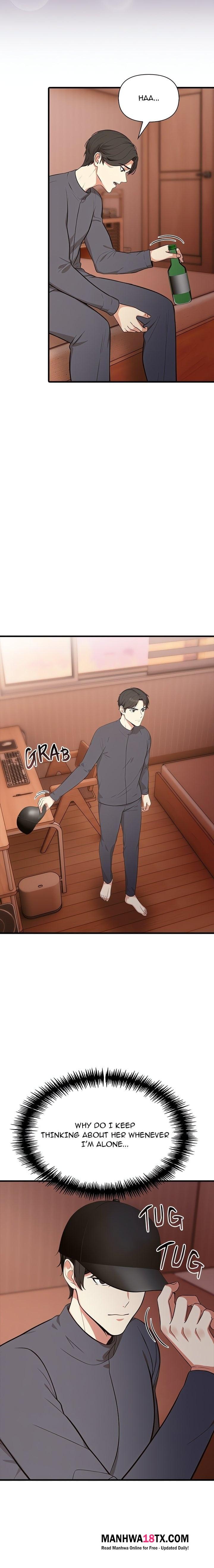 Under Her Desk Chapter 19 - Page 16