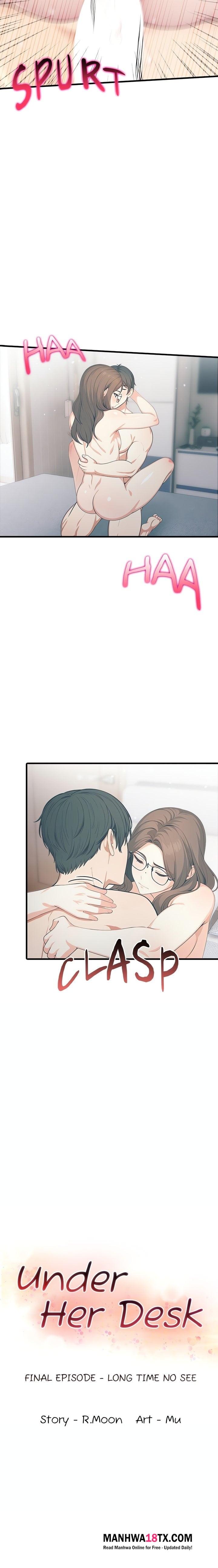 Under Her Desk Chapter 19 - Page 2