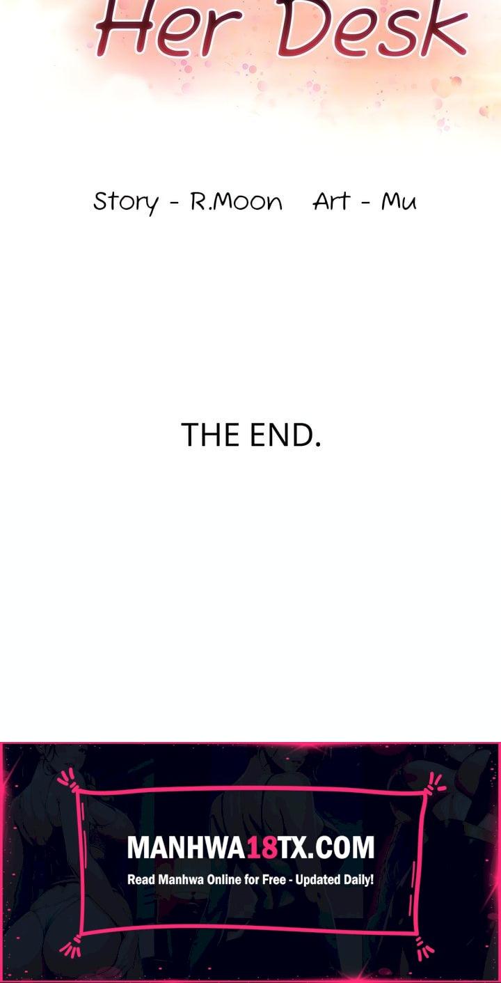 Under Her Desk Chapter 19 - Page 21