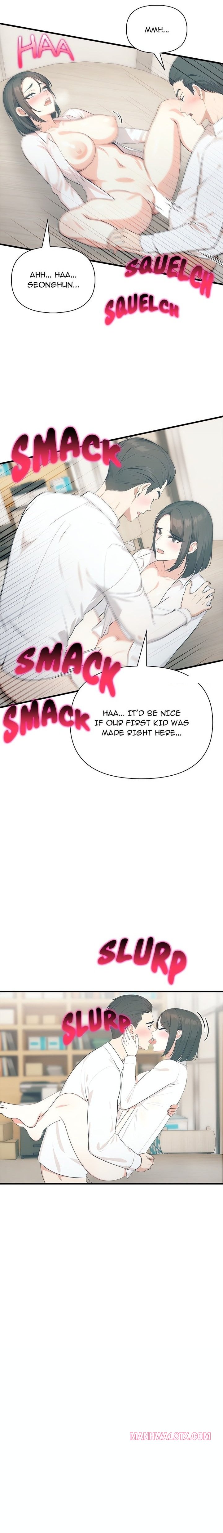 Under Her Desk Chapter 19 - Page 5