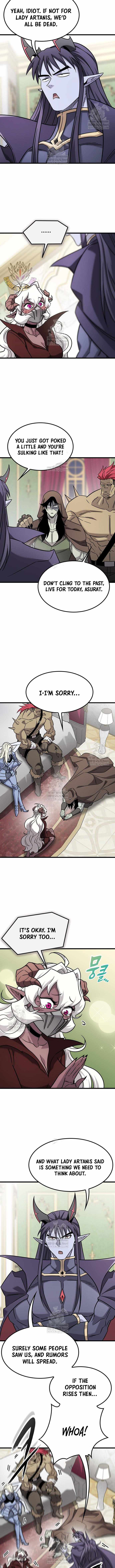 What a Bountiful Harvest, Demon Lord! Chapter 60 - Page 8