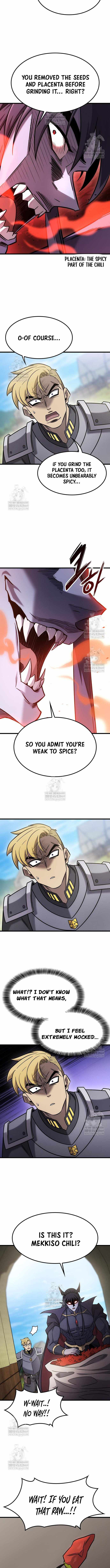 What a Bountiful Harvest, Demon Lord! Chapter 62 - Page 7