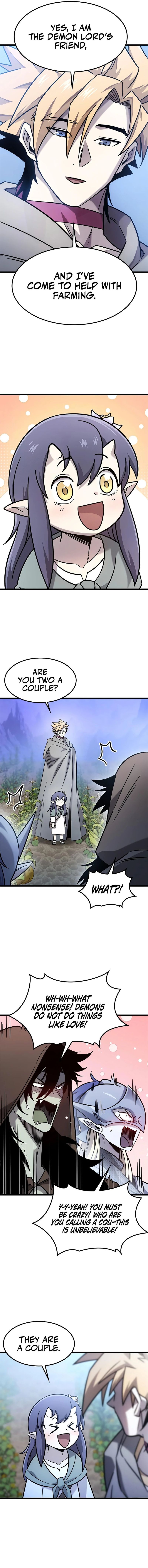 What a Bountiful Harvest, Demon Lord! Chapter 64 - Page 8