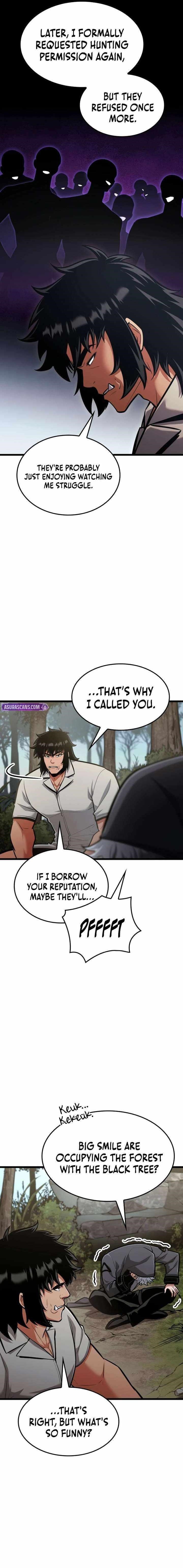 Emperor of Solo Play Chapter 55 - Page 21