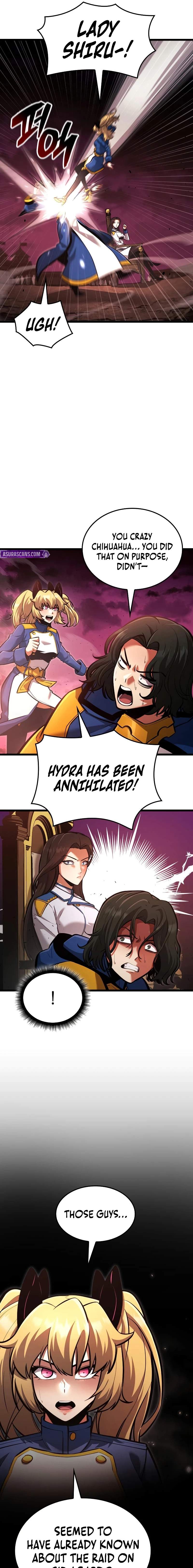 Emperor of Solo Play Chapter 61 - Page 9