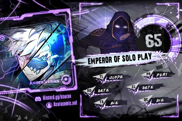 Emperor of Solo Play Chapter 65 - Page 1