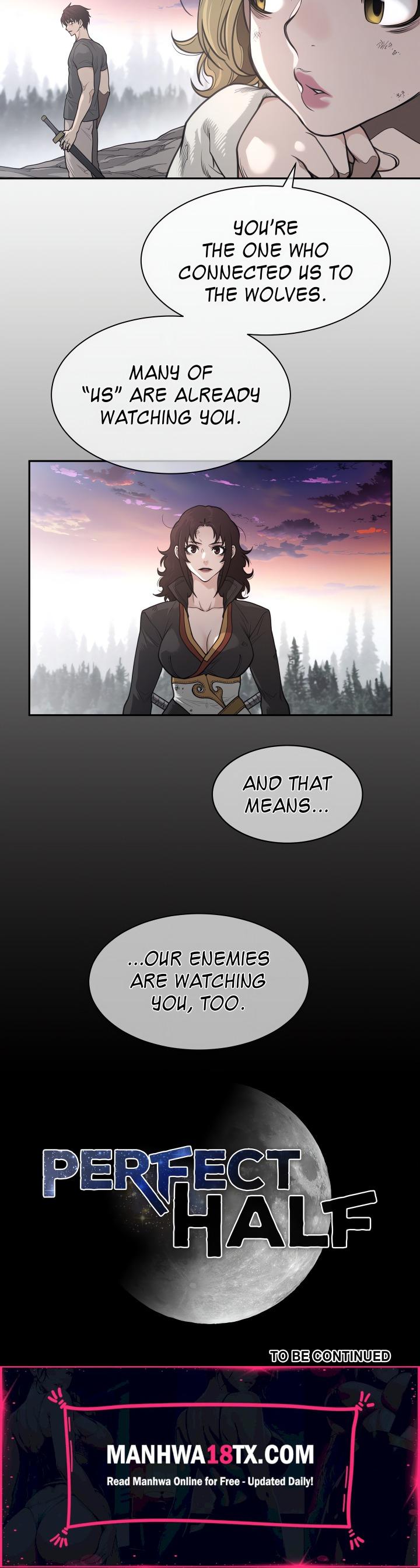 Perfect Half Chapter 201 - Page 13