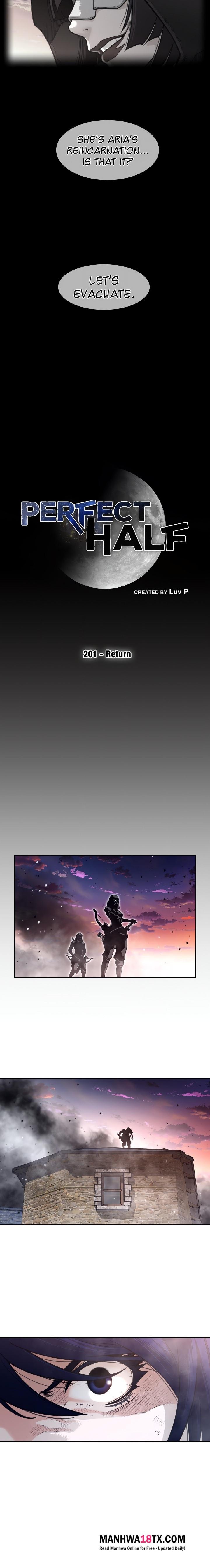 Perfect Half Chapter 201 - Page 2