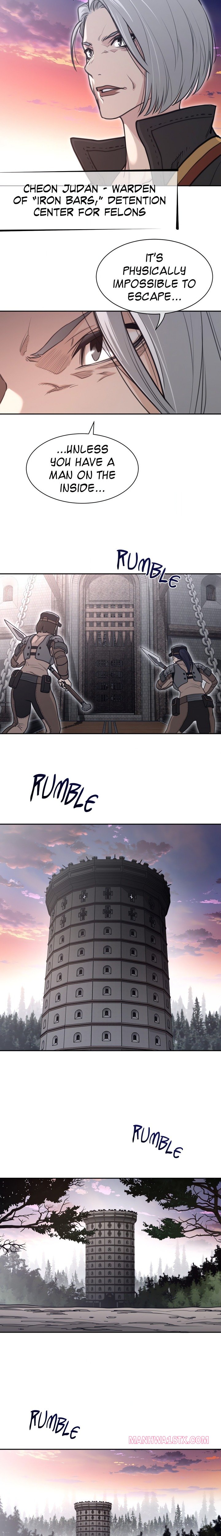 Perfect Half Chapter 201 - Page 8