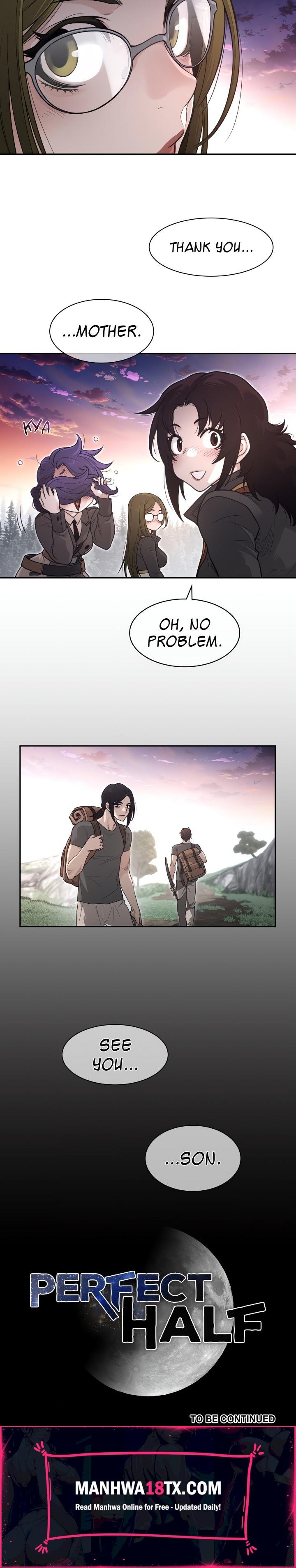 Perfect Half Chapter 202 - Page 13