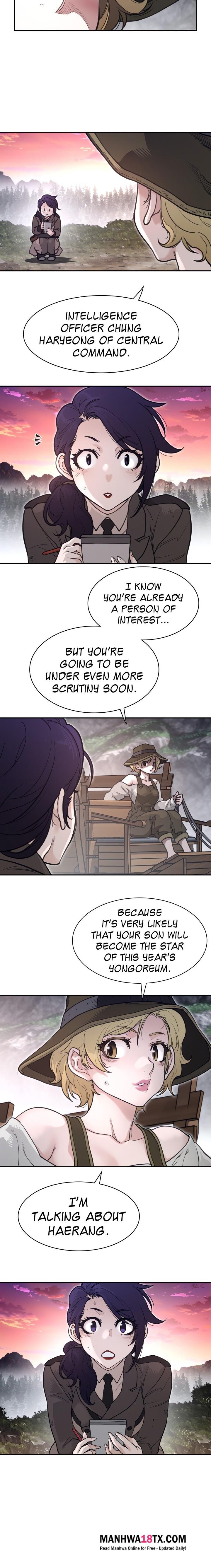 Perfect Half Chapter 202 - Page 5